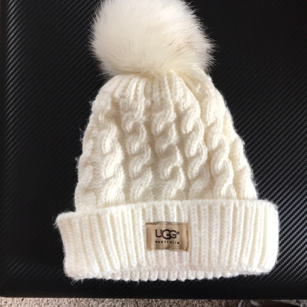 UGG beanie hat